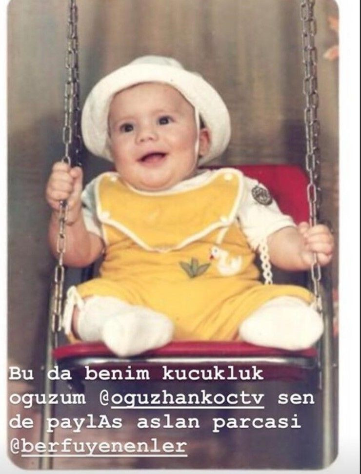 Karantina dönemi eski fotoğrafları ortaya çıkardı ünlülerden yeni akım! - Resim: 1