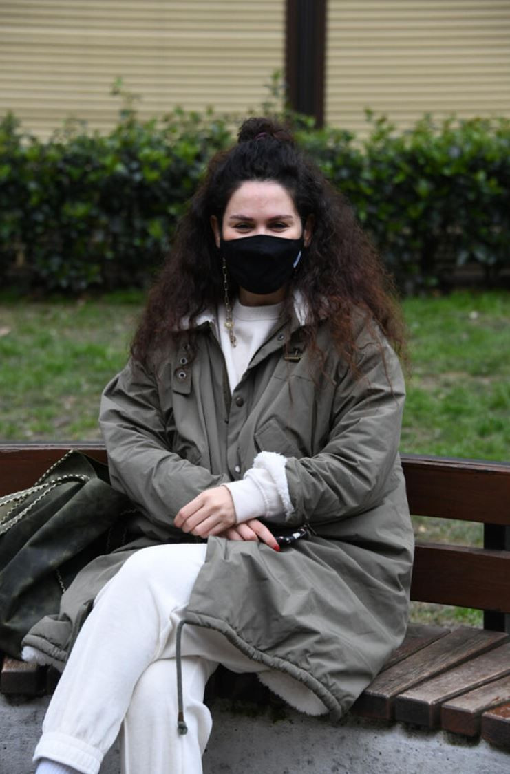 Kameralara yakalandılar! Ekin Türkmen'in gizemli aşkı ortaya çıktı - Resim: 4