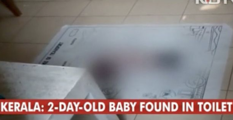 İki günlük bebek tuvalette bulundu öz anne baba üzerine sifon çekti! - Resim: 3