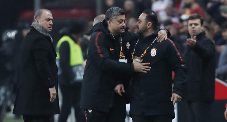 Hasan Şaş Benfica kulübesiyle tartıştı Terim çıldırdı - Resim: 4
