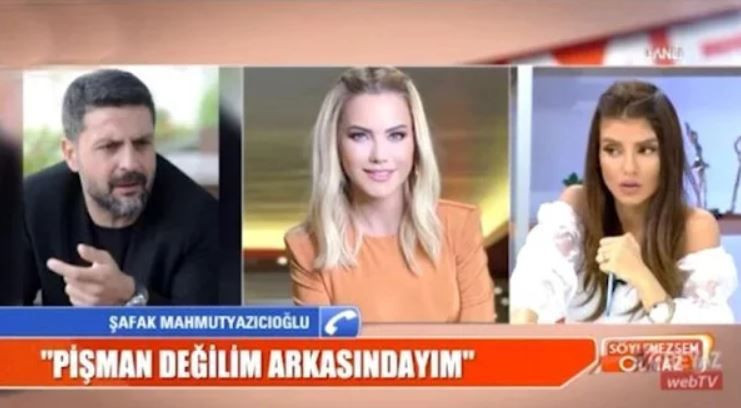 Ece Erken Bodrum'daki 19 bin liralık hesap kavgasını anlattı: Sırtımda bardak kırdılar! - Resim: 3