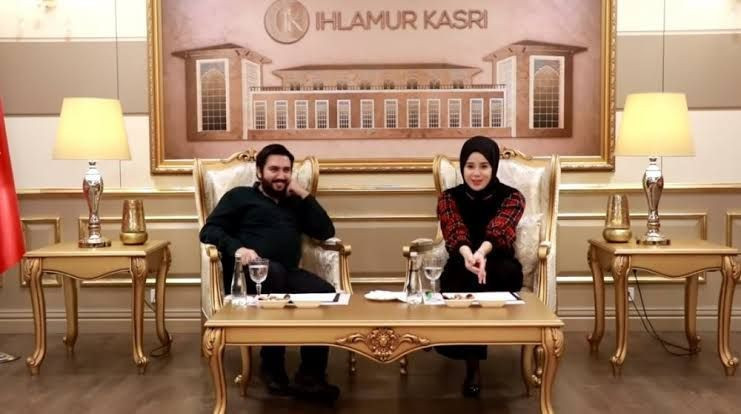 Büşra Nur Çalar mekana bakın kaç para ödemiş tektaşlı bebek mevlidi yapmıştı - Resim: 3