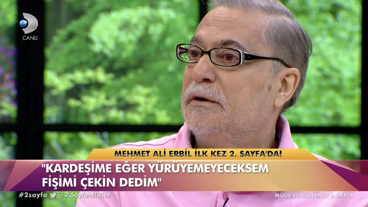 Mehmet Ali Erbil canlı yayında hüngür hüngür ağladı İbrahim Tatlıses itirafı olay - Resim: 2