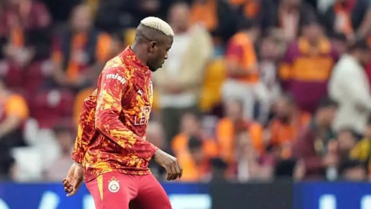 Osimhen transfer süreciyle ilgili ifade verdi - Resim: 3