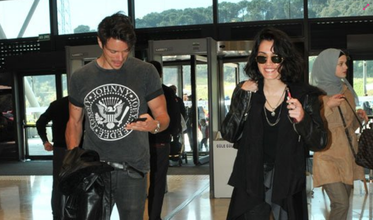 Survivor Serenay Aktaş yalnızlıktan sıkıldı! Sevgilisi bakın kim çıktı - Resim: 3