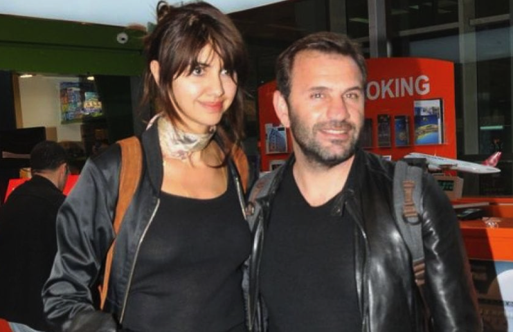 Okan Buruk gecelerde eski karısıyla o halde yakalandı! Geçen yıl boşandığı Nihan Akkuş kimdir, ne iş yapıyor, kaç yaşında? - Resim: 2