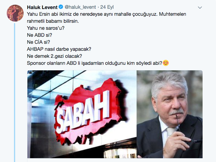 Haluk Levent hakkında çılgın iddialar! Neyin nesi bu Ahbap! - Resim: 3