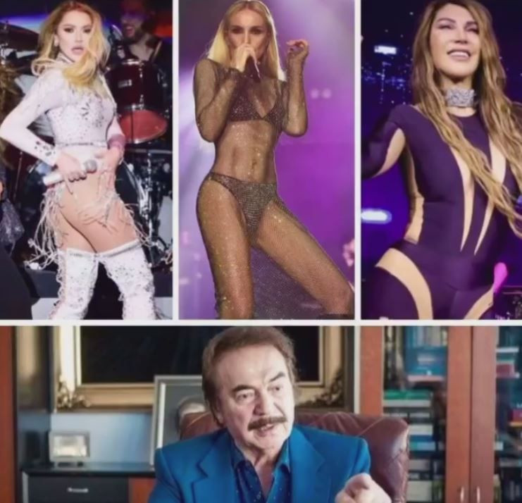 2. Sayfa'da Sevcan Orhan'dan Orhan Gencebay'ın 'edep' çıkışına tokat gibi yanıt - Resim: 2