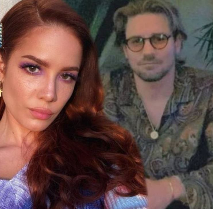 Dünyaca ünlü şarkıcı Halsey ve Türk sevgilisi Alev Aydın'ın 'Ender Ridley' bebeği doğdu - Resim: 3