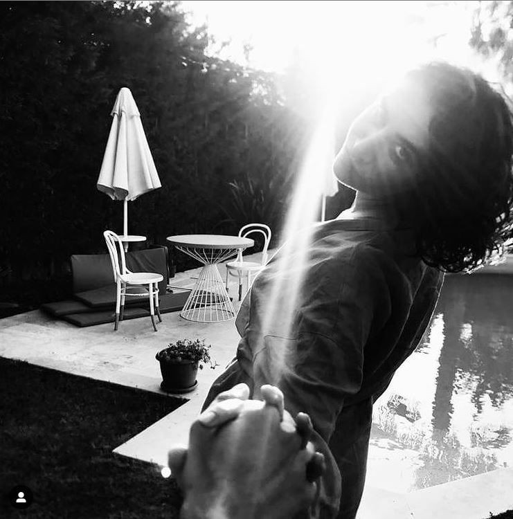 Sıla'dan İlker Kaleli'ye aşk dolu doğum günü şiiri! İnstagram'ı 'baydılar' - Resim: 1