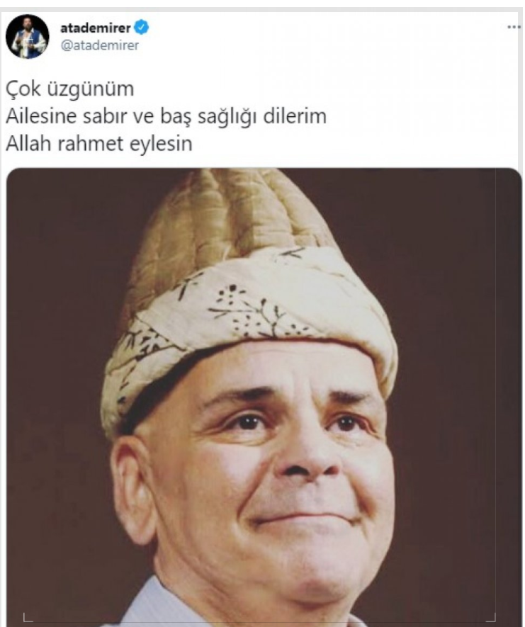Rasim Öztekin neden öldü? AK Partili Ahmet Hamdi Çamlı'nın mesajı olay oldu - Resim: 21