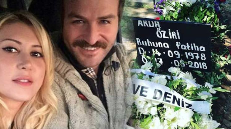 40 gün önce sevgilisi ölmüştü! Parti verdi dansöz oynattı - Resim: 1