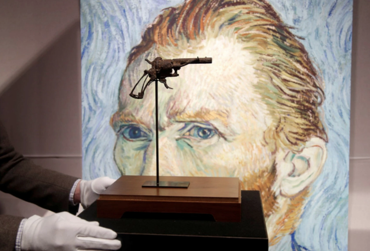 129 yıllık intihar silahı bir milyon liraya satıldı! Kendisini öldüren kişi bakın kim çıktı - Resim: 3