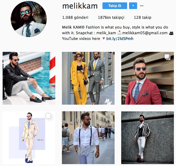 Stilleriyle sosyal medyayı sallayan Türk erkekler - Resim: 4