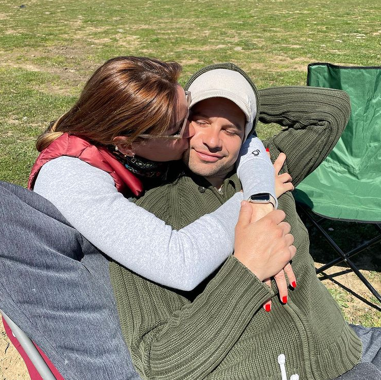 Pınar Altuğ eşi Yağmur Atacan'ın yeni yaşını kutladı! 'İyi ki doğdun sevgilim' - Resim: 2