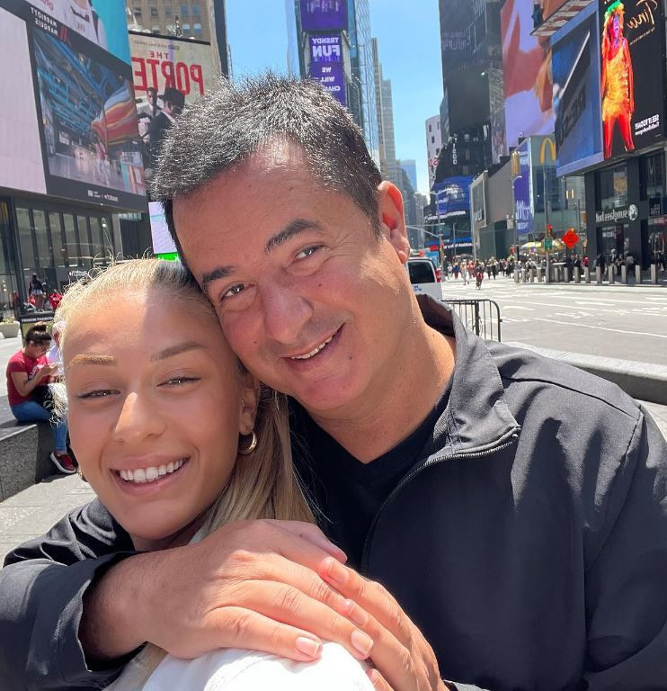 Acun Ilıcalı sevgilisinin doğum gününü kutladı, paylaşımı silip yeniden koydu sebebi gündem oldu - Resim: 4