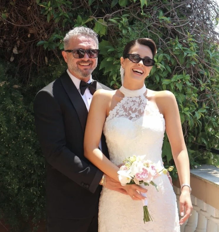 İbrahim Selim ve eşinden romantik balayı pozları - Resim: 2