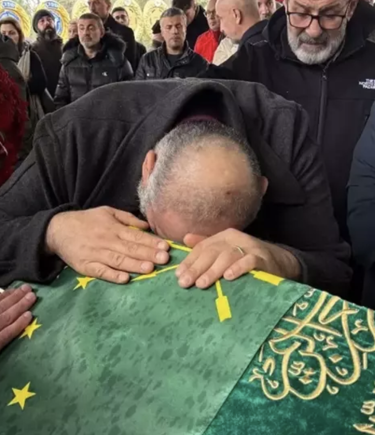 Ani kaybı yasa boğdu! Oyuncu Kanbolat Görkem Arslan'a son görev - Resim: 4