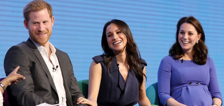 Meghan Markle'a hapis şoku! Her şeyi başlatan fotoğraf - Resim: 1