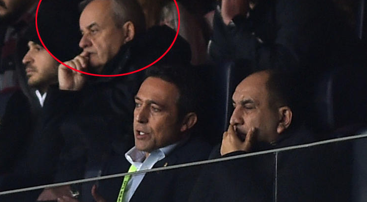 Hüsran sonrası Ali Koç'tan olay hareket - Resim: 4