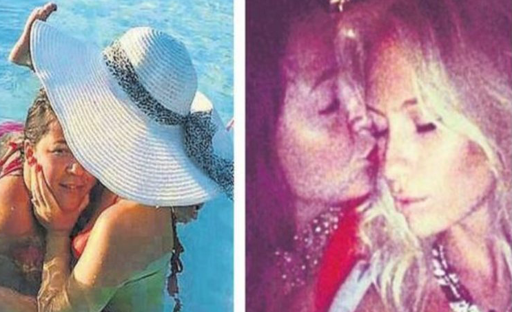 Serdar Ortaç'la Chloe Loughnan'ın boşanma nedeni Merve Şentürk mü? - Resim: 3