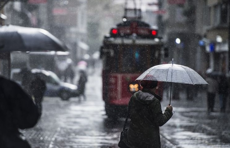 Çok fena geliyor 26 ili vuracak Meteoroloji uyardı o güne dikkat! - Resim: 2