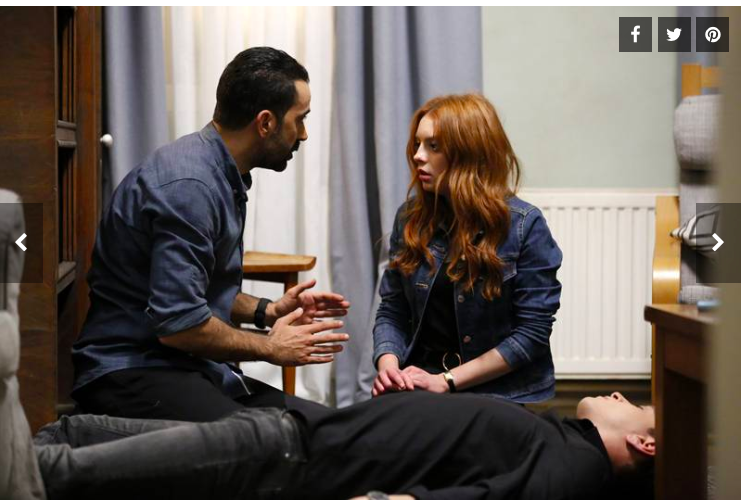 Kanal D olmaz denileni yaptı o diziyi bitirdi! İzleyici isyanda - Resim: 2