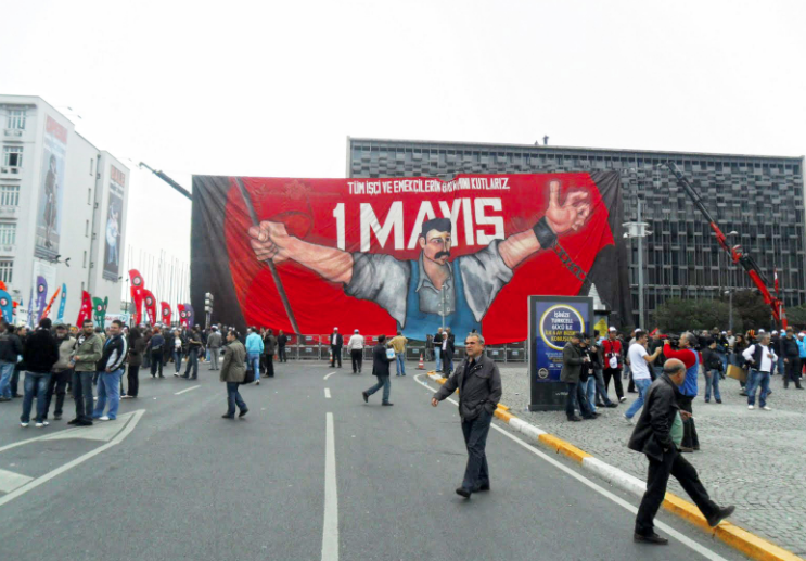 1 Mayıs İşçi ve Emekçiler Bayramı nasıl ortaya çıktı işte Taksim'de kutlanmamasının sebebi - Resim: 3