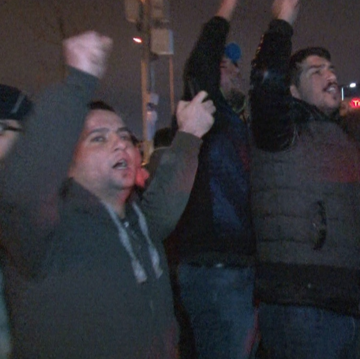 Taraftar Samandıra'yı bastı: Bizi aleme rezil ettiniz - Resim: 1