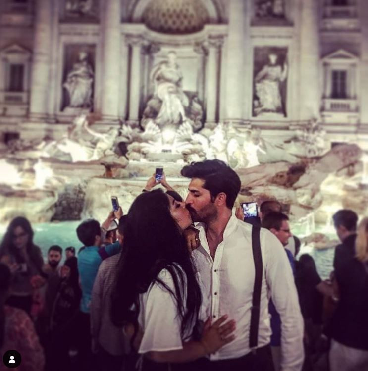 TV8 MasterChef Burcu Önal'ın dudak dudağa pozları... Burak Özçivit'e benzeyen kocasının adı ne? - Resim: 4