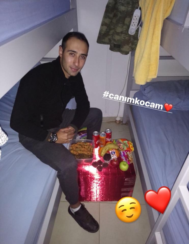 Afrin şehidinin eşinden ders niteliğinde paylaşım... - Resim: 3