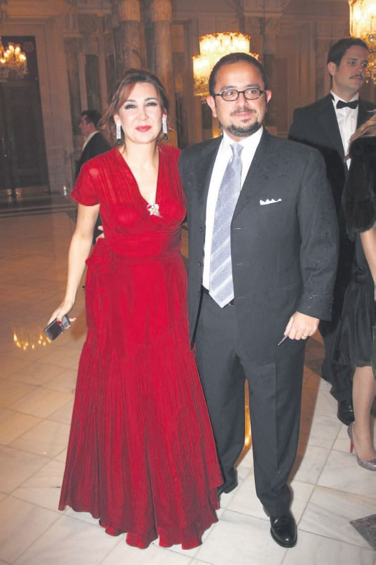 Ali Sabancı ile Vuslat Sabancı boşanma yolunda! Vuslat Hanım eşiyle hiç görüşmüyor - Resim: 1