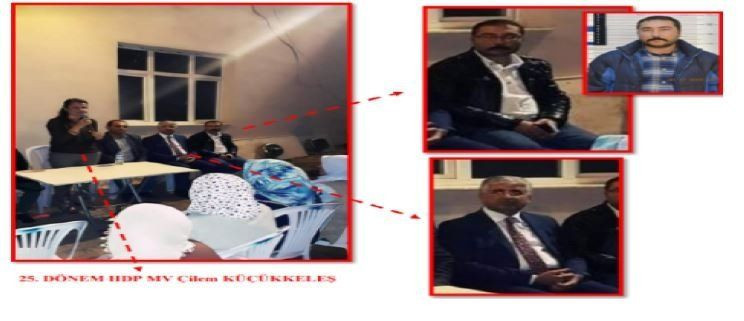 O bürokrat "PKK'lılara saldırı taktiği verdi" iddiası! "Polislere parke taşıyla saldırın" - Resim: 3