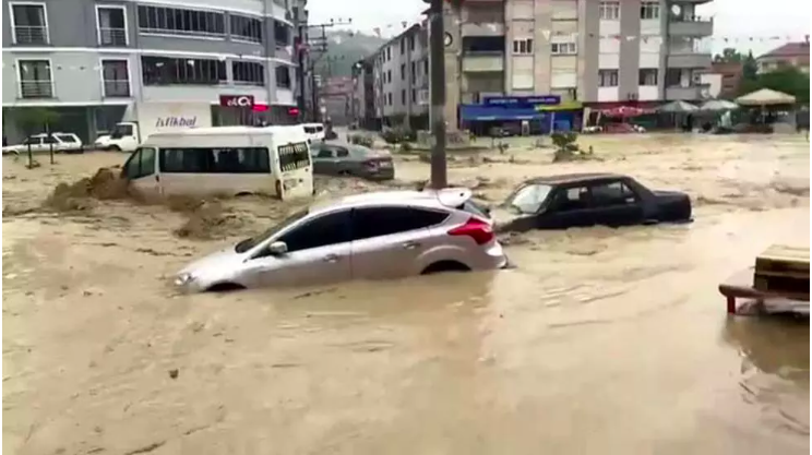 Naci Görür Karadeniz Bölgesi için alarm verdi! Zaman kaybetmeden, hemen... - Resim: 3