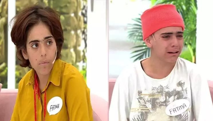 Esra Erol'un programıyla tanınan zihinsel engelli Fatma ortaya çıktı! - Resim: 4