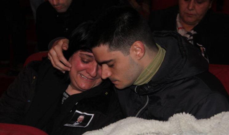 Yalçın Menteş için tören düzenlendi gözyaşları sel oldu - Resim: 2