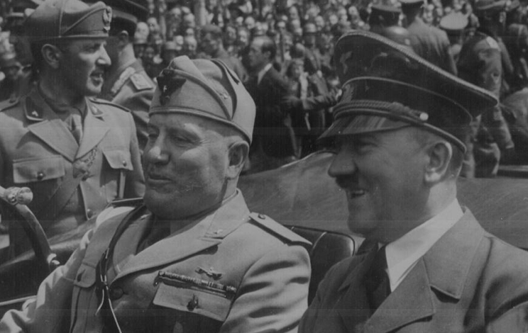 Mussoli'niden Ladin'e insan avının hikayesi... - Resim: 2