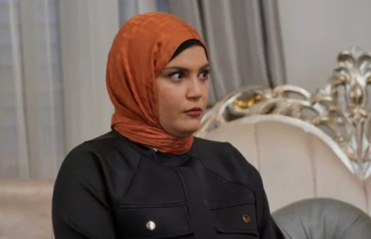 Kızılcık Şerbeti'nin Nilay'ı Feyza Civelek'ten kötü haber - Resim: 2