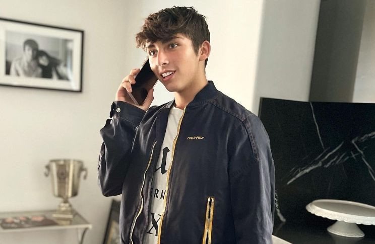 15 yaşındaki fenomenin milyonluk arabaları şok etti! - Resim: 2