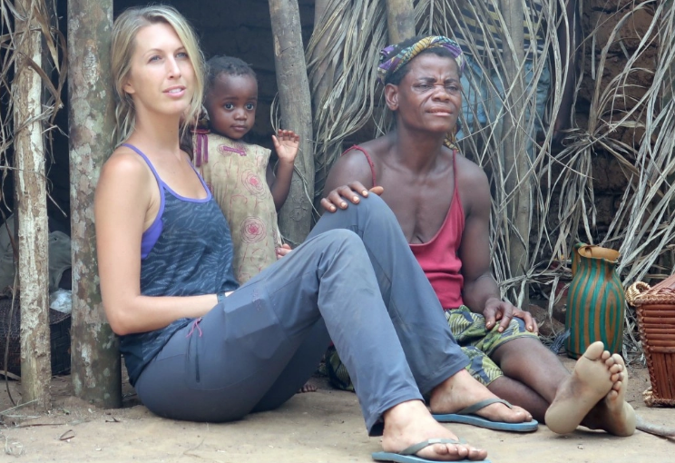 Ağaç kabuğuyla kürtaj! Dünya bu olayı konuşuyor Pygmy kabilesine bakın - Resim: 1