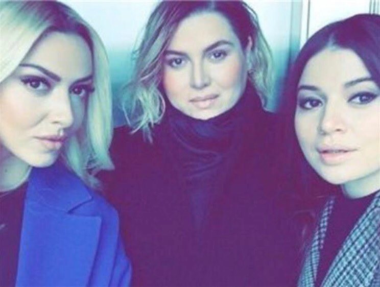 Hadise ve ablası sosyal medyadan kapıştı - Resim: 3