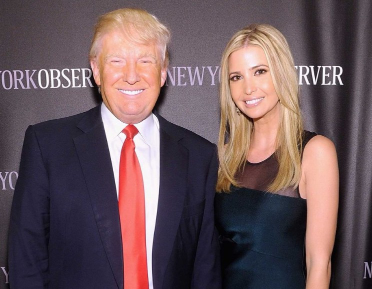 Ivanka Trump öyle bir şey dedi ki salondakiler çıldırdı! - Resim: 2