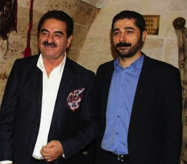 İbrahim Tatlıses'ten oğlu Ahmet Tatlıses'e ağızları açık bırakan sözler: ''Onun anasını avradını...'' - Resim: 1