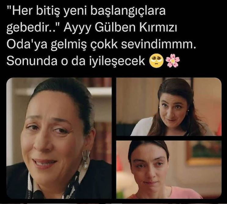 Kırmızı Oda son bölüm sezon finalinde Masumlar Apartmanı Gülben sürprizi - Resim: 3