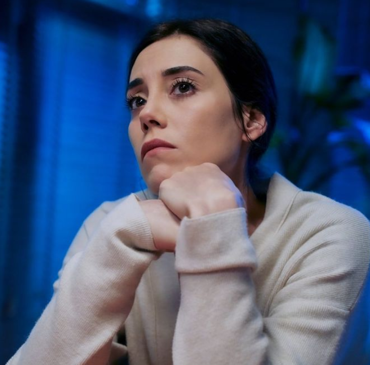 Ezel'in 'Eyşan'ı Cansu Dere hastaneye kaldırıldı! Yüzü gözü bembeyaz ilk teşhis konuldu - Resim: 1