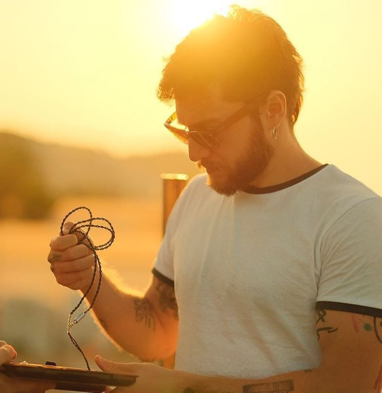 'Ay tenli Kadın'ın mimarı Ufuk Beydemir'in dolu dizgin aşkı: Hanımcılık! - Resim: 4