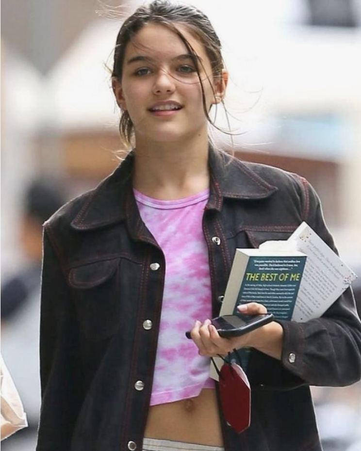 Suri Cruise'den radikal karar! Babası Tom Cruise ile yasal bağını kopardı - Resim: 4