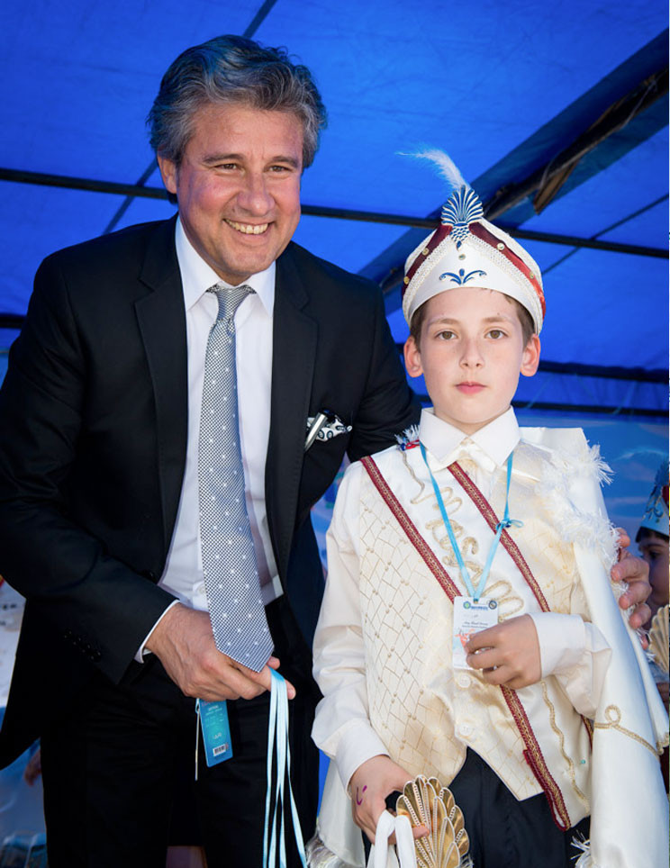 Bakırköy'de unutulmaz sünnet şöleni - Resim: 3