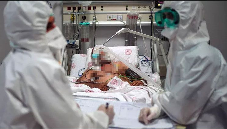 Yoğun bakımların yüzde 70'i doldu! Prof. Dr. Oktay Demirkıran: 'Ekim, kasım gibi endişelerimiz var..." - Resim: 2