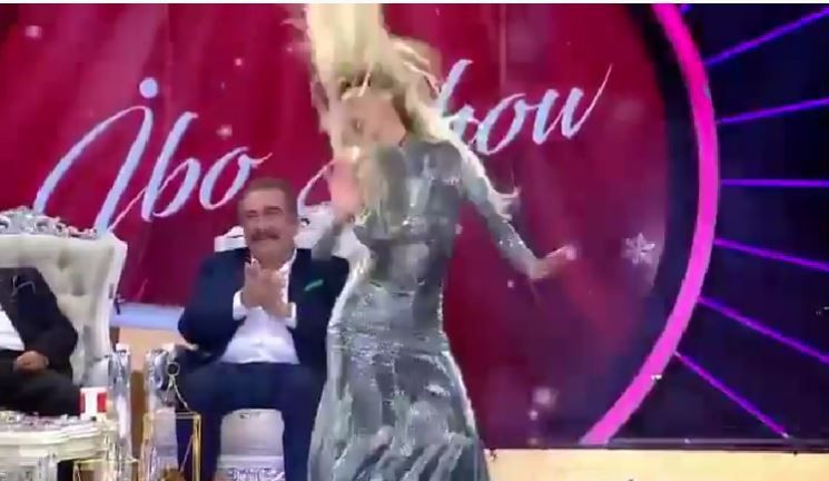 Oryantal Didem'den 'alüminyum folyo'ya benzetilen İbo Show'daki yılbaşı kostümü için olay itiraf - Resim: 3